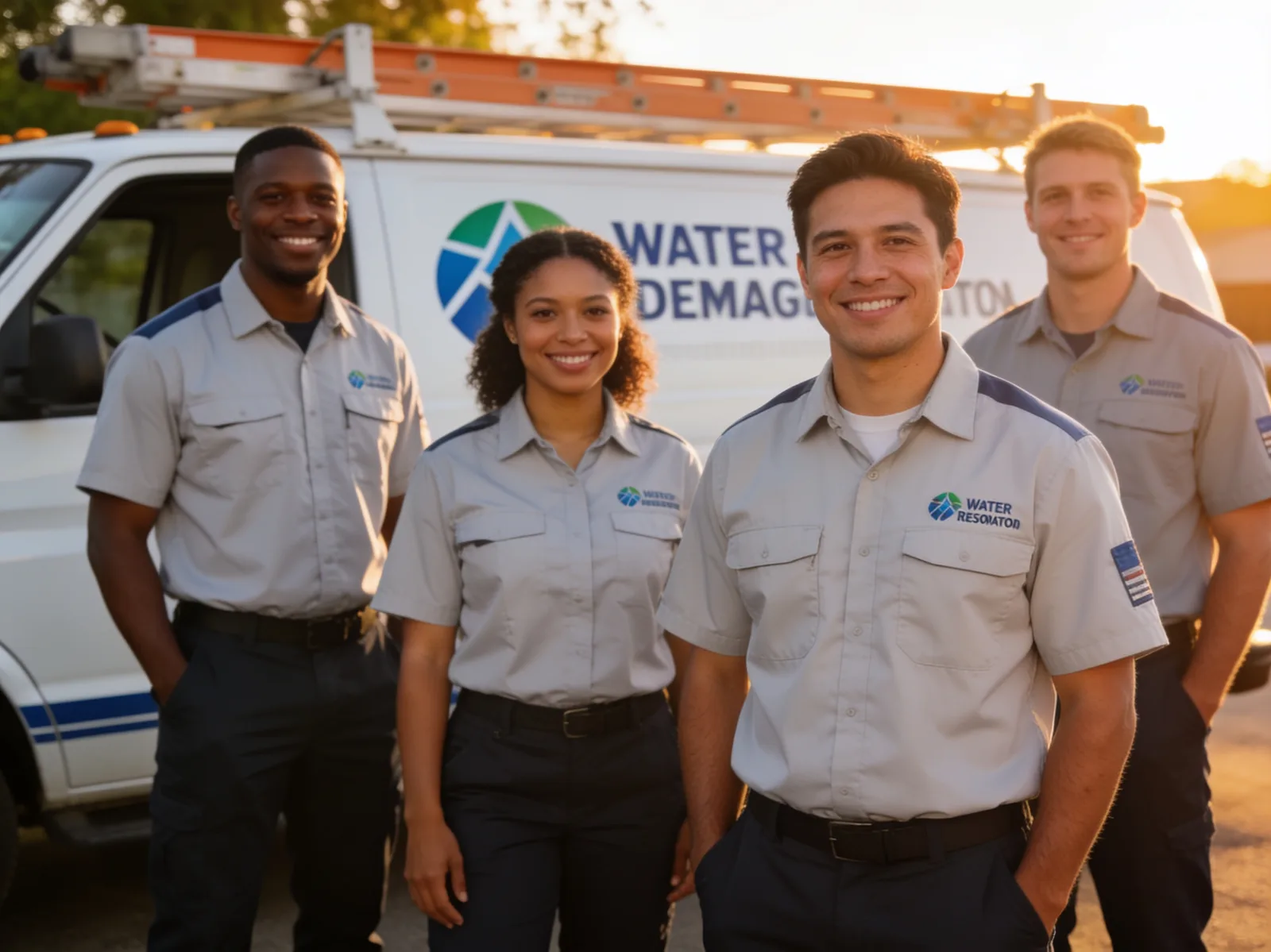 Water Damage Restoration company in Ocate, NM